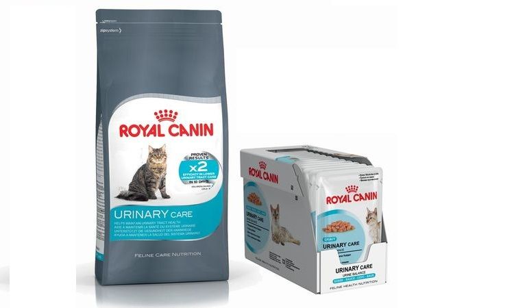 Aliment pour chats Royal Canin Soins Urinaires