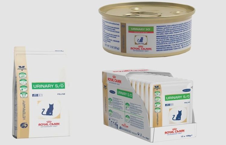 Aliment pour chats Royal Canin Urinary S/O LP-34