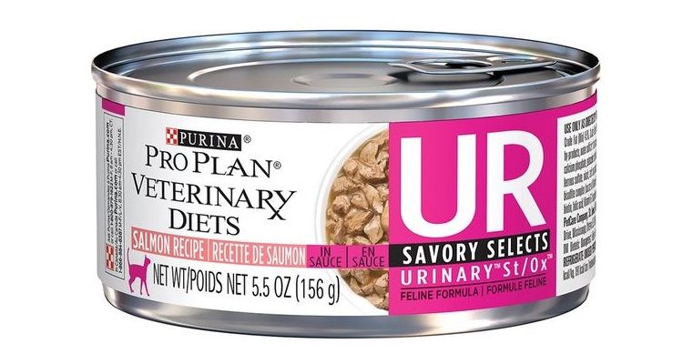 Nourriture pour chats Purina Pro Plan (UR ST/OX)