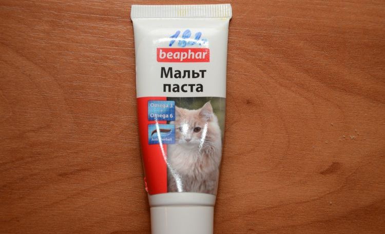 Pâte de malt Beaphar