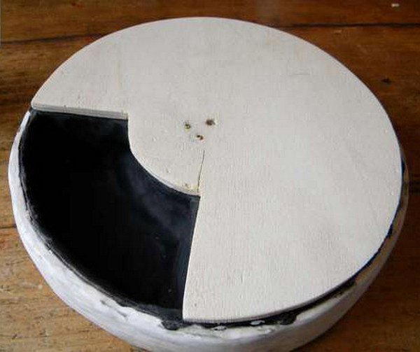 Distributeur automatique de croquettes pour chat à faire soi-même