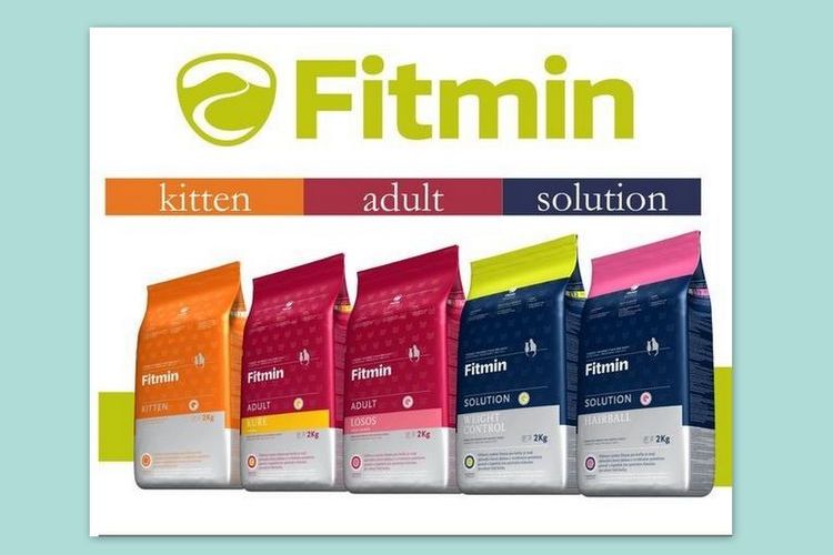Fitmin Adulte, Solution