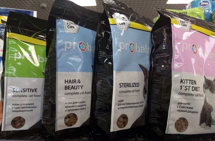 Aliment pour chats Probalance