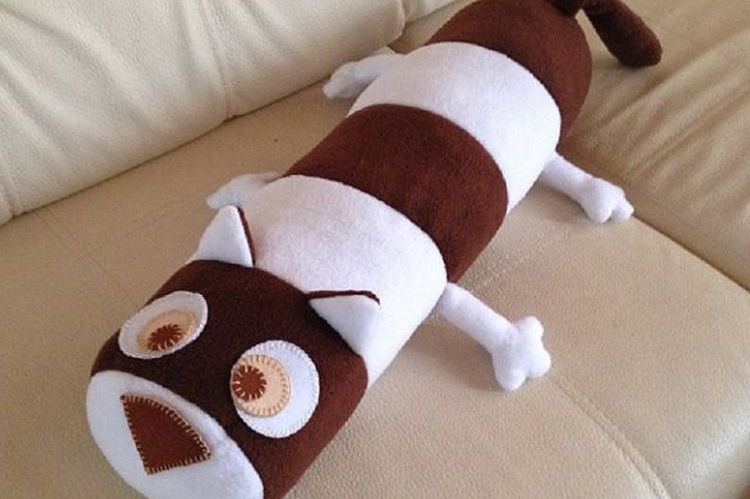 Coussin de canapé pour chat