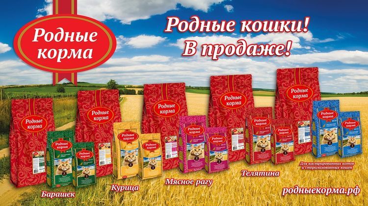 Nourriture pour chats indigènes