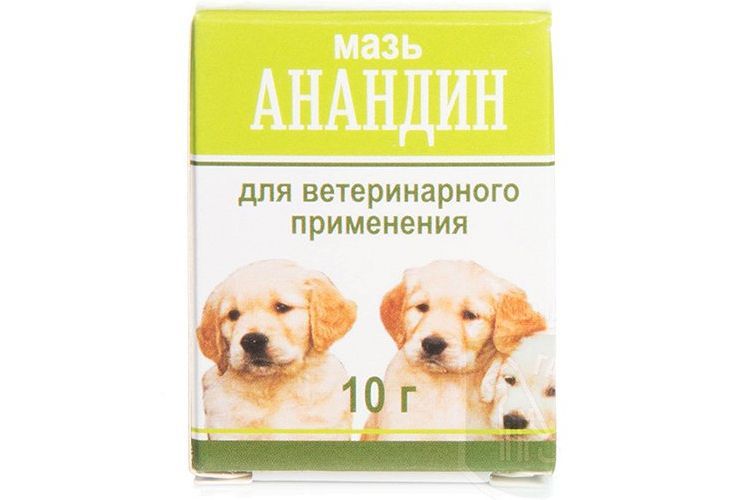 Pommade Anandin