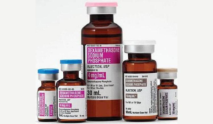 Dexaméthasone pour chiens