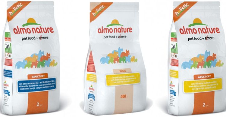 Aliment pour chats Almo Nature
