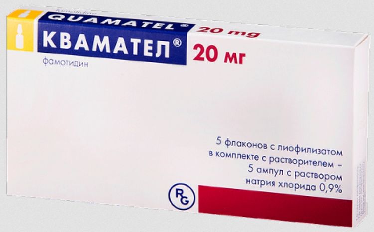 Quamatel pour chiens