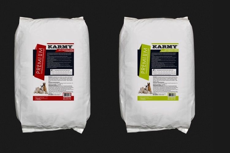 Nourriture pour chiens Karmy