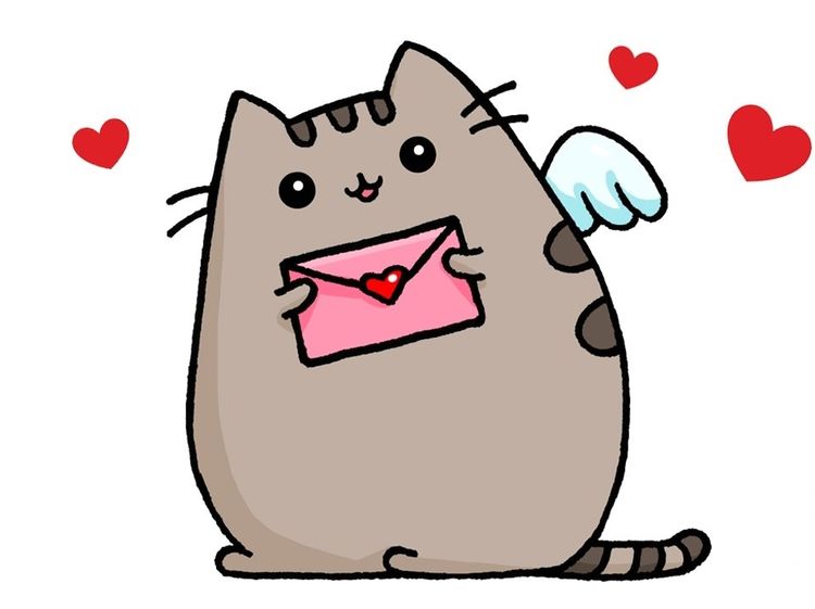 Pusheen le chat : Images