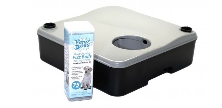 Paw Boss Dog Paw Wash