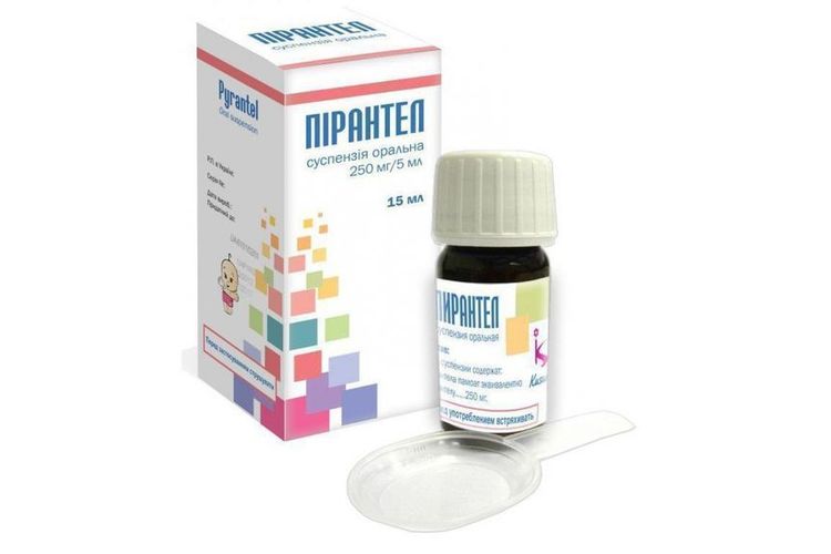 Pyrantel pour chiens