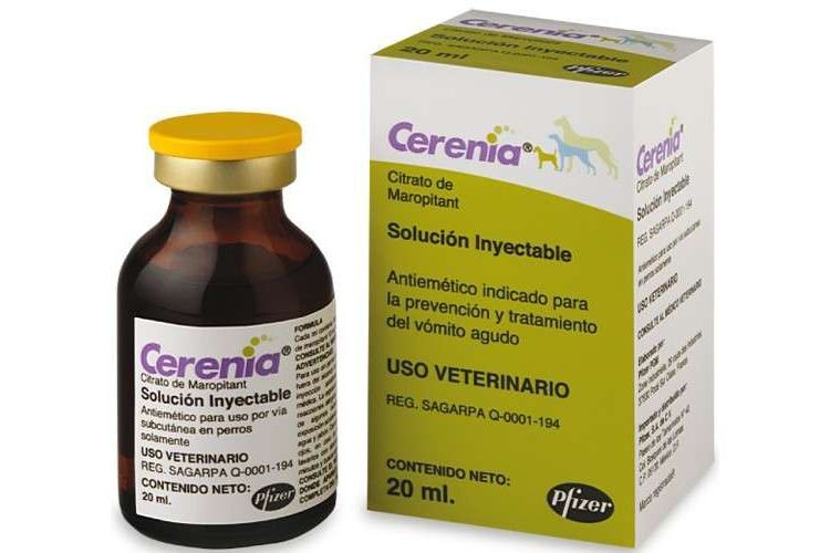 Solution Serenia pour injections