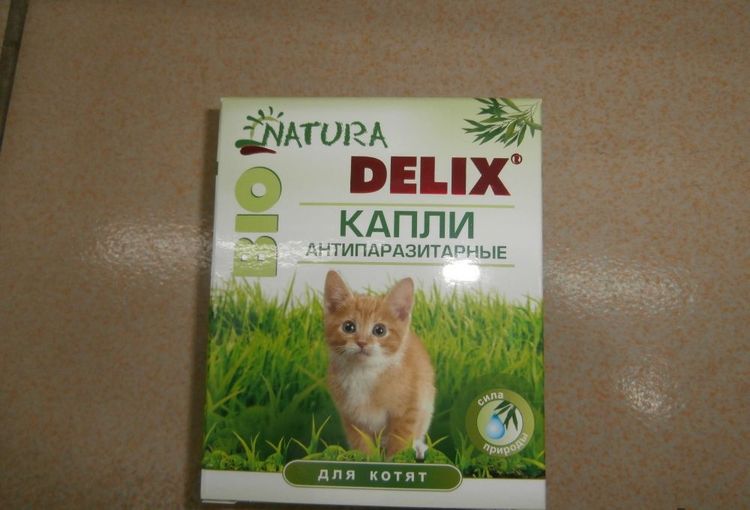 Gouttes Delix Bio-nature