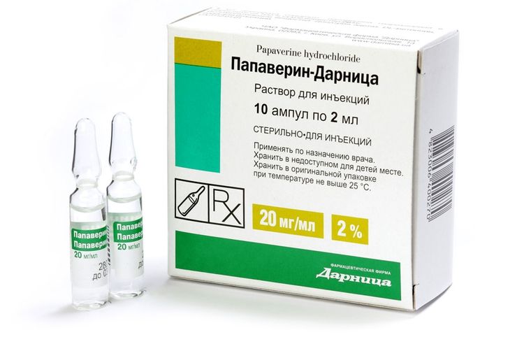 Papaverine pour chats