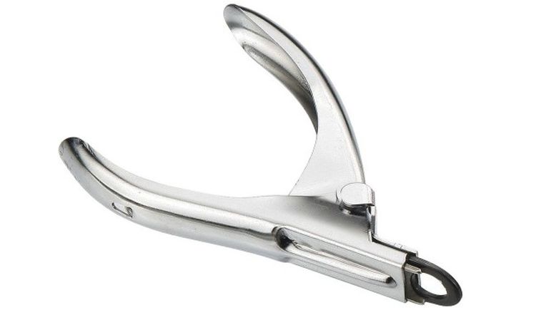 Guillotine à griffes