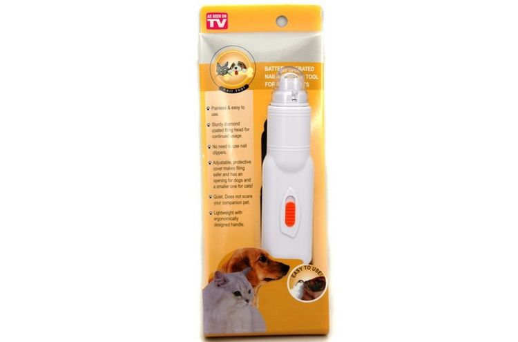 Meuleuse à ongles électrique