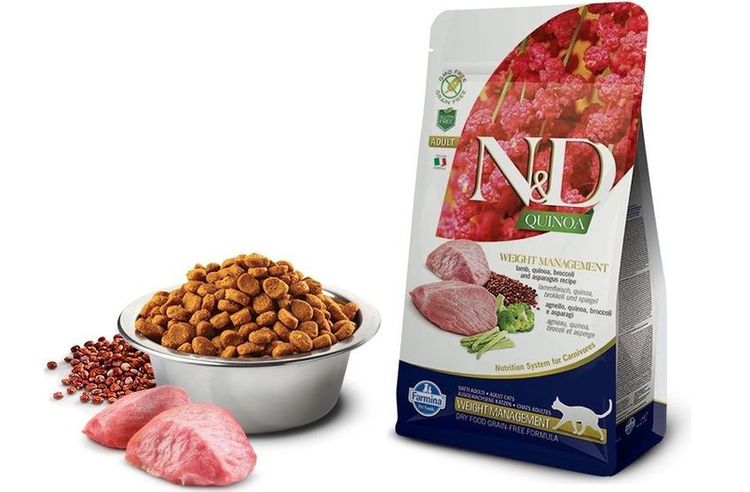 Nourriture pour chats Farmina