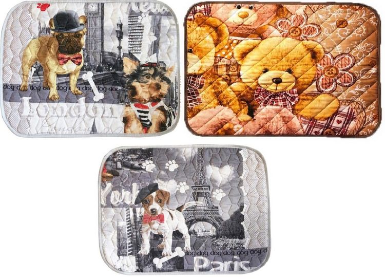 Tapis réutilisables pour chiens Show Dog