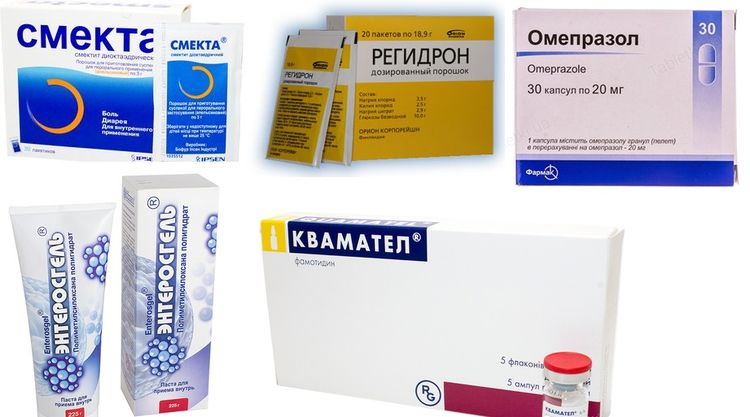 Médicaments pour traiter les vomissements de sang chez les chiens