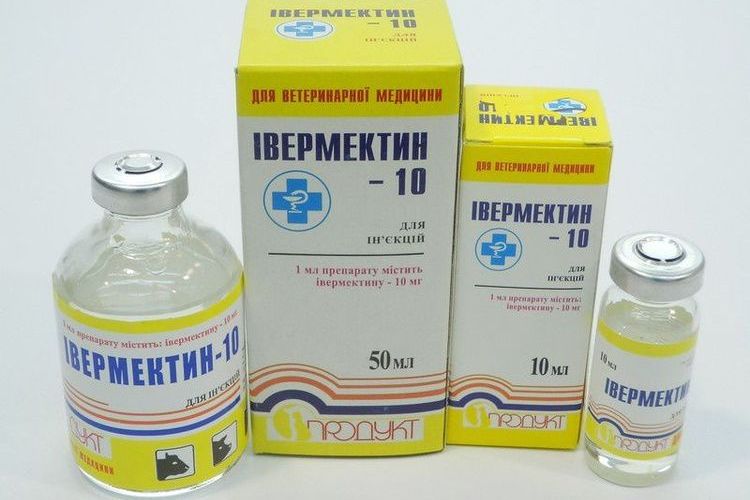 Ivermectine