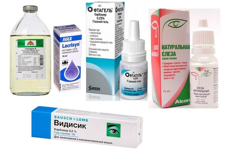 Traitements de la kératoconjonctivite chez le chien