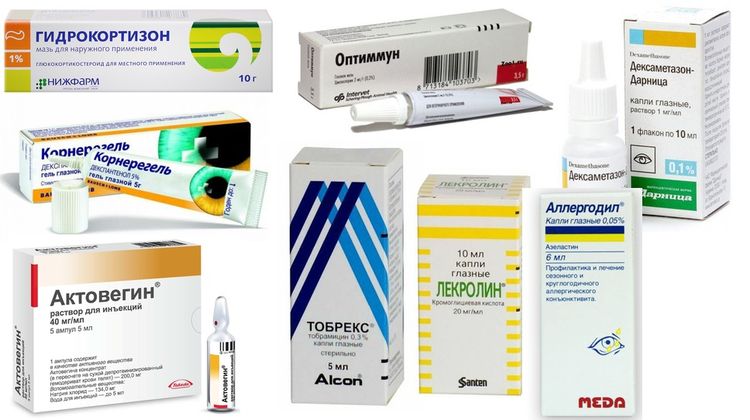 Traitements de la kératoconjonctivite chez le chien