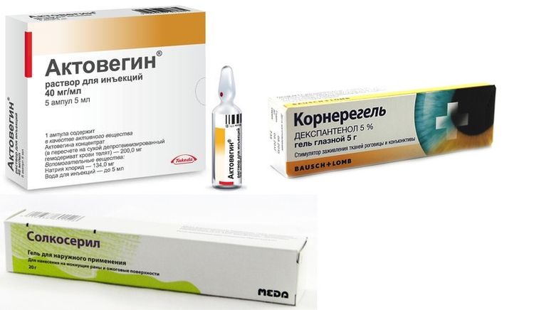 Traitement du syndrome de l'œil sec chez le chien