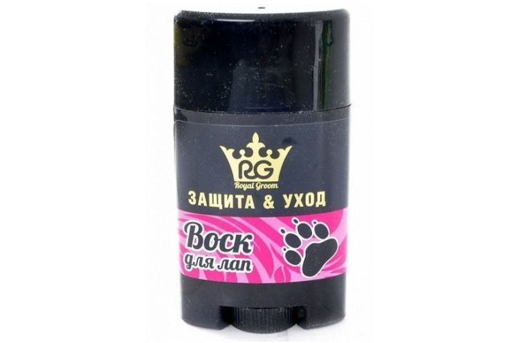 Cire pour pattes Royal Groom