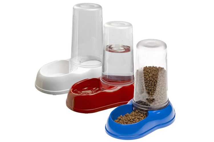 Bol à eau automatique