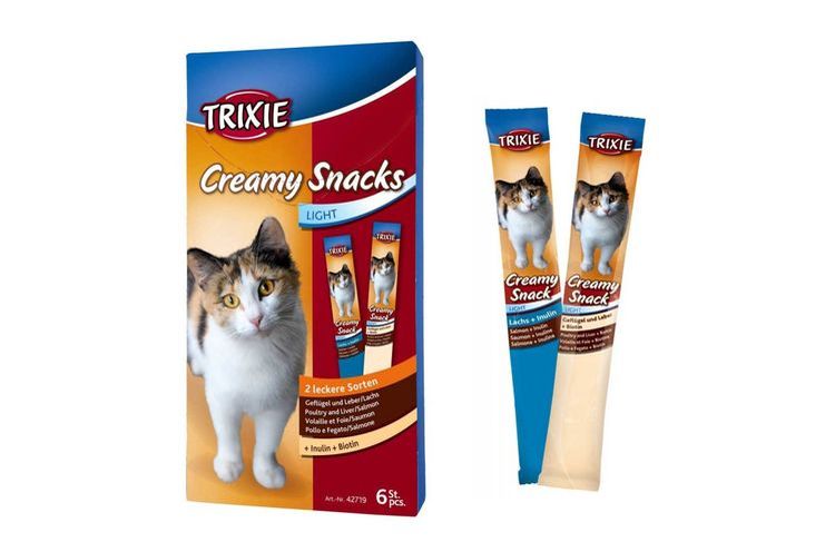 Friandises pour chats Trixie