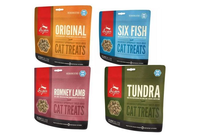 Friandises pour chats Orijen