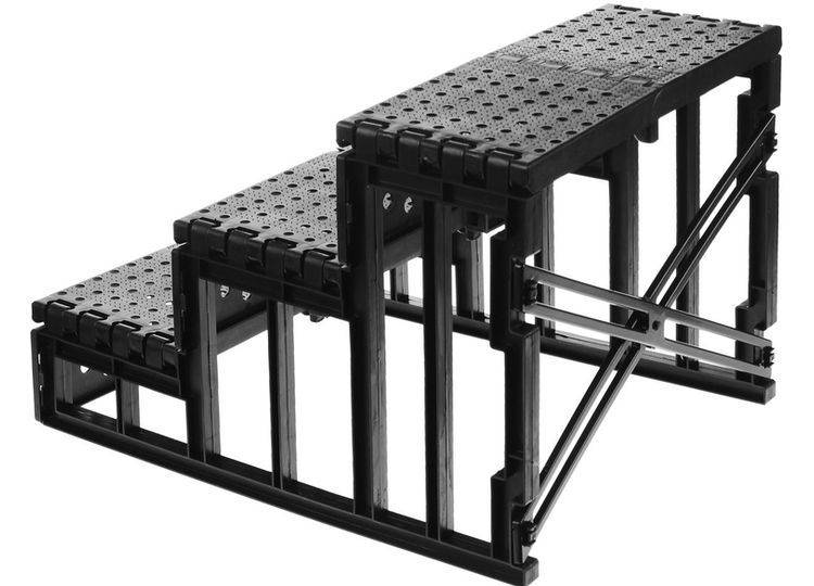 échelle pour chiens de petites races : que choisir ? 11 Types d'échelles pour chiens de petite race