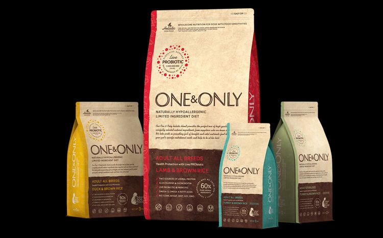 Nourriture sèche pour chats One Only