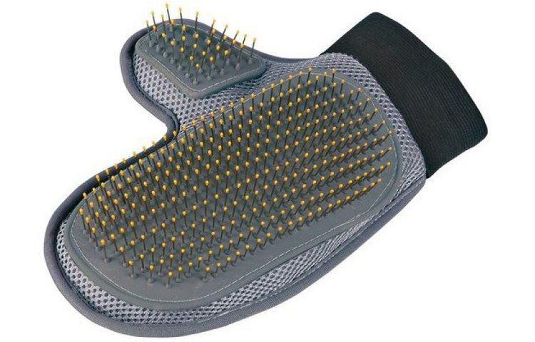 Gant de massage Trixie