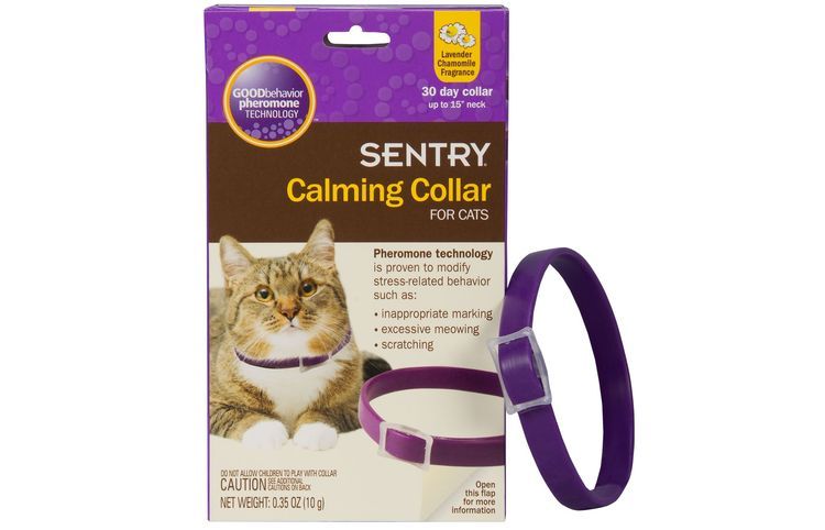 Sentry Good Behavior pour chats