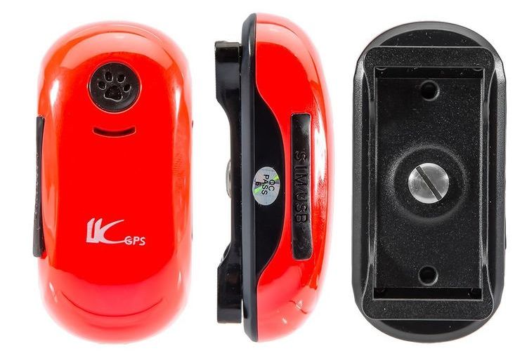 Collier GPS TK Star LK110 pour chats