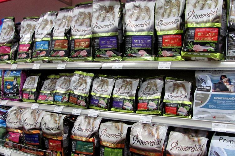 Primordial – nourriture pour chats