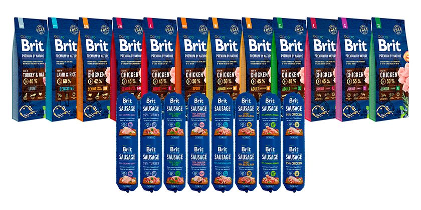 rit Premium nourriture pour chiens