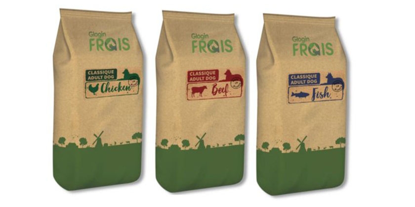 Assortiment de produits frais