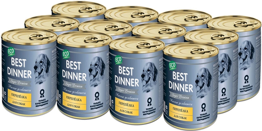 Meilleur dîner en conserve