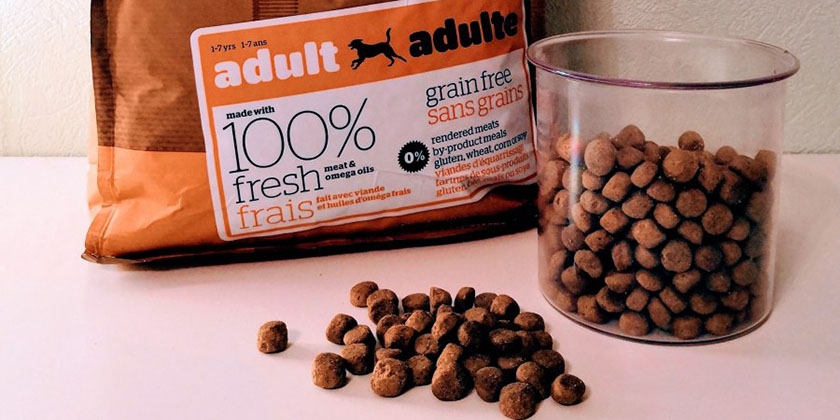 Maintenant, des produits frais