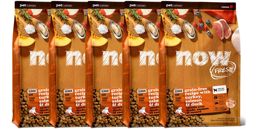 Maintenant, des produits frais