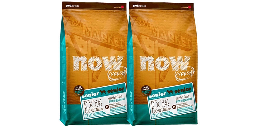 Sacs de croquettes pour chiens