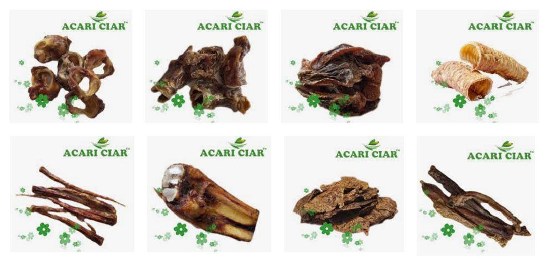 Acari Ciar - friandises pour chiens