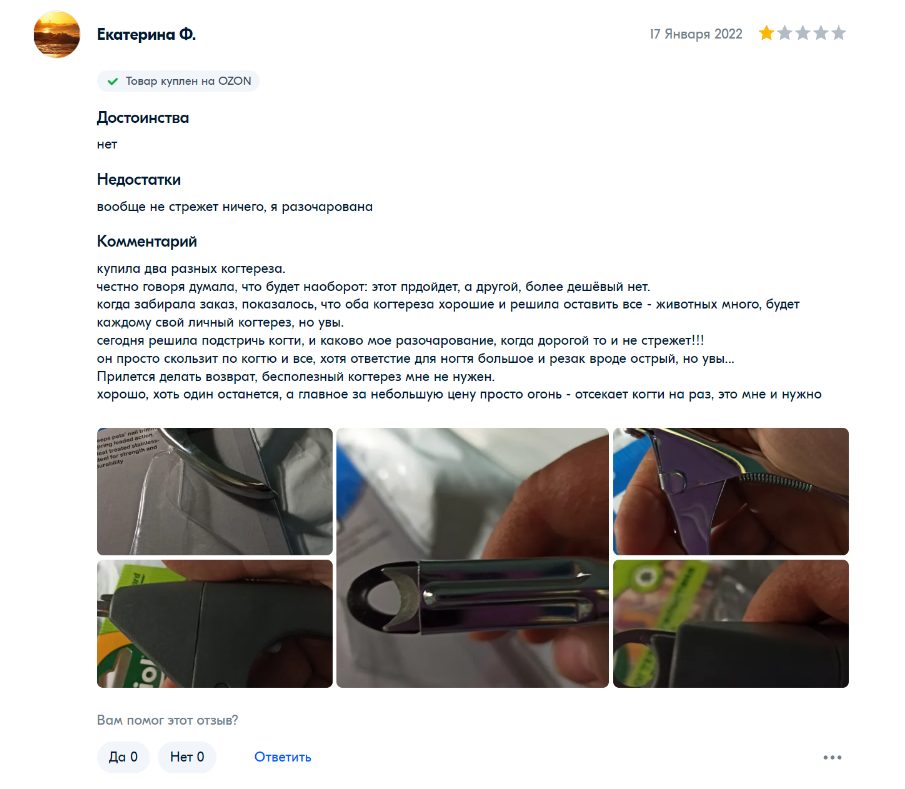 Erreurs fréquentes lors du choix d'un coupe-ongles pour un grand chien