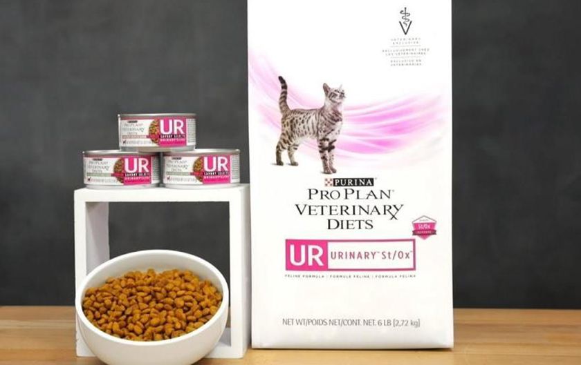 Aliments Purina Urinari