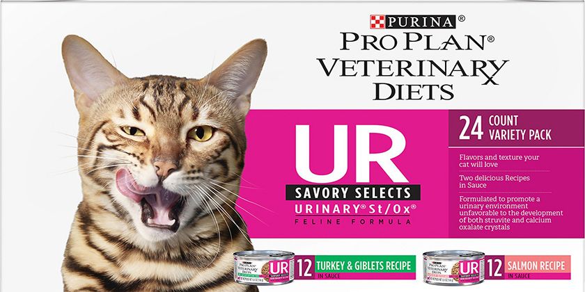 Purina Urinary pour chats
