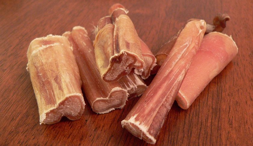 Pénis séché pour chiens